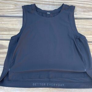Lululemon relaxed fit tank